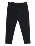 michael coal cotton-blend trousers - Blue