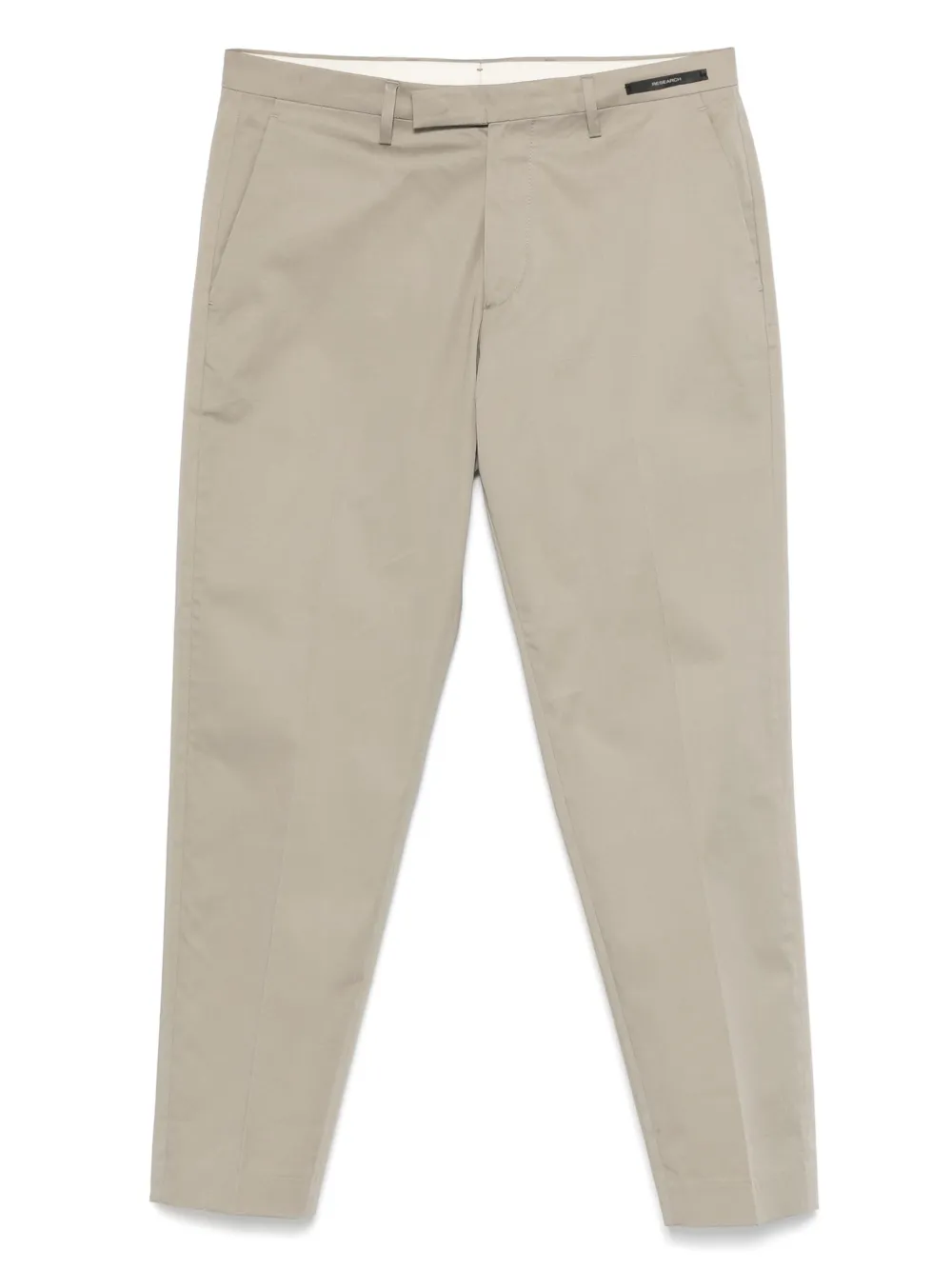michael coal cotton trousers | Brown | Image 1