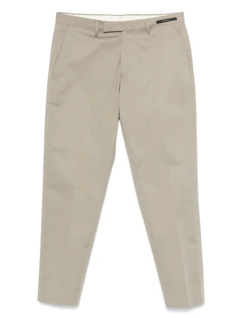 michael coal cotton trousers