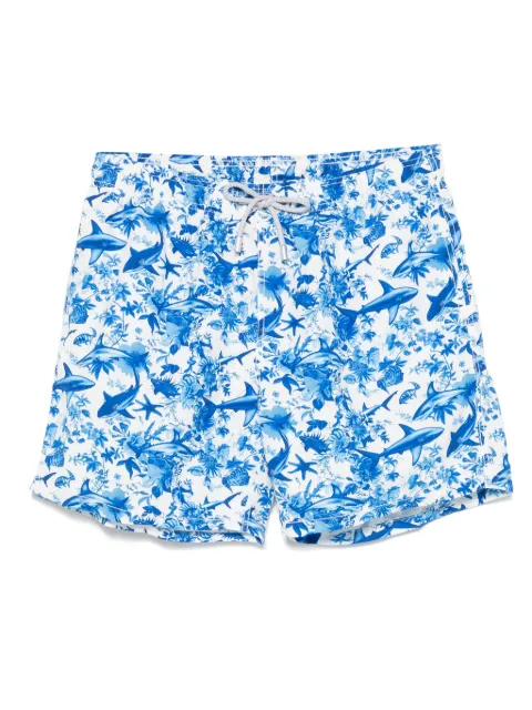 MC2 Saint Barth Gustavia swim shorts