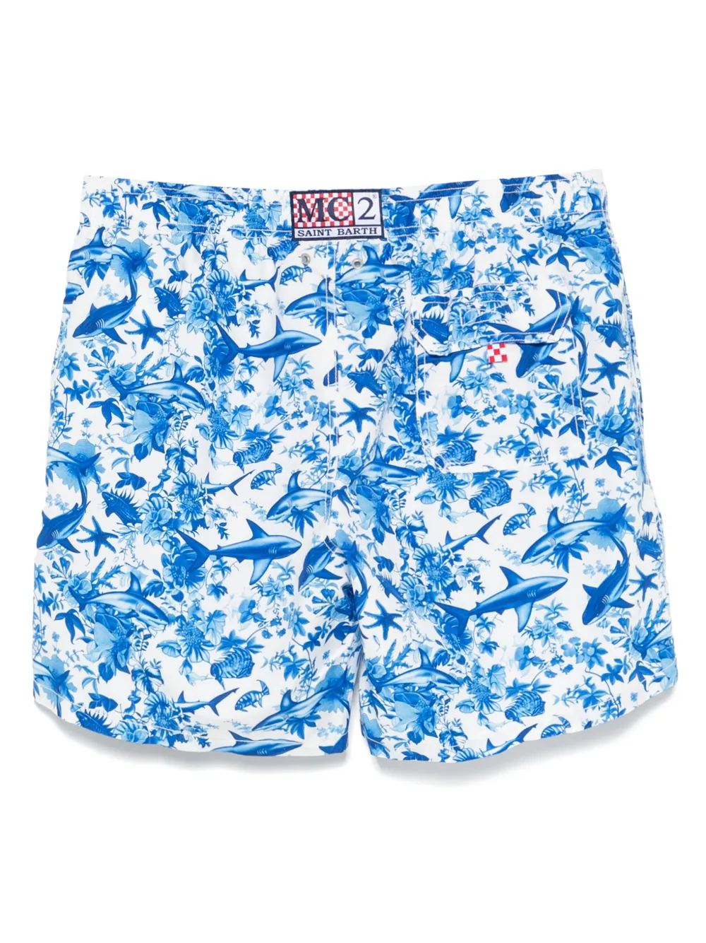 MC2 Saint Barth shorts de playa Gustavia | Shorts de playa | Image 2