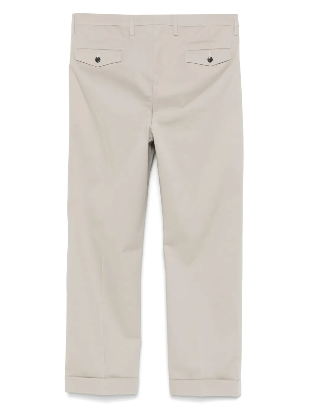 michael coal pleated chinos | Chinos | Image 2