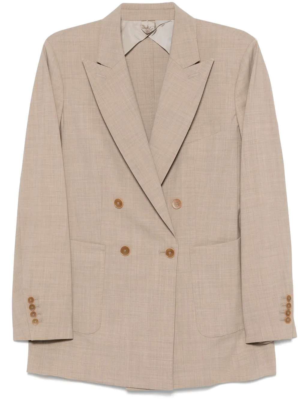 Max Mara Max Mara Jackets Beige - Light and natural