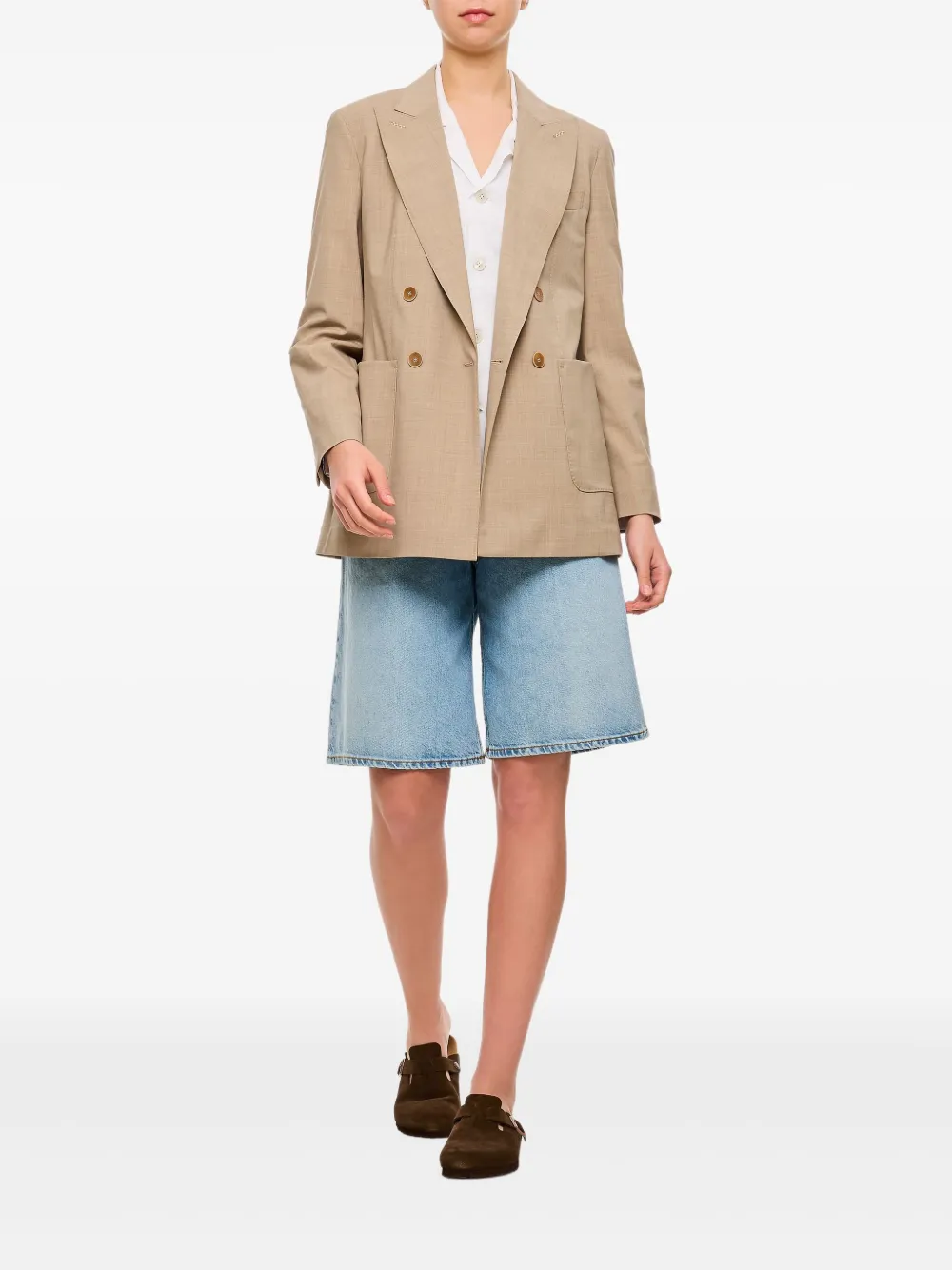 Max Mara blazer con doble botonadura | Blazers | Image 2