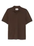 MC2 Saint Barth Charles polo shirt - Brown
