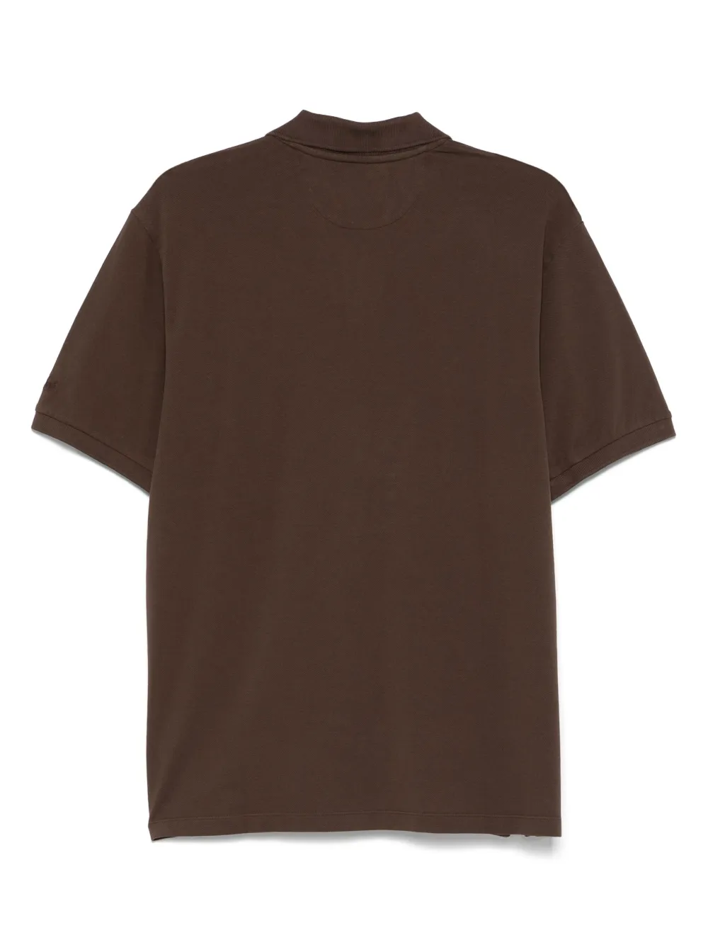 MC2 Saint Barth Charles polo shirt - Bruin