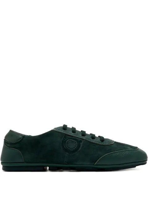 Ferragamo 绒面皮运动鞋