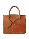 Hermès Pre-Owned 2023 Birkin Desordre 30 handbag - Brown