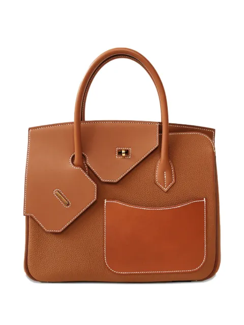 Hermès Pre-Owned 2023 Birkin Desordre 30 handbag