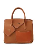 Hermès Pre-Owned 2023 Birkin Desordre 30 handbag - Brown