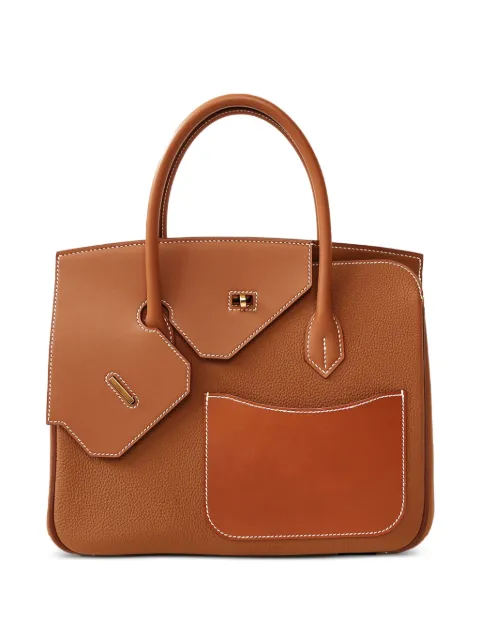 Hermès Pre-Owned 2023 Birkin Desordre 30 handbag