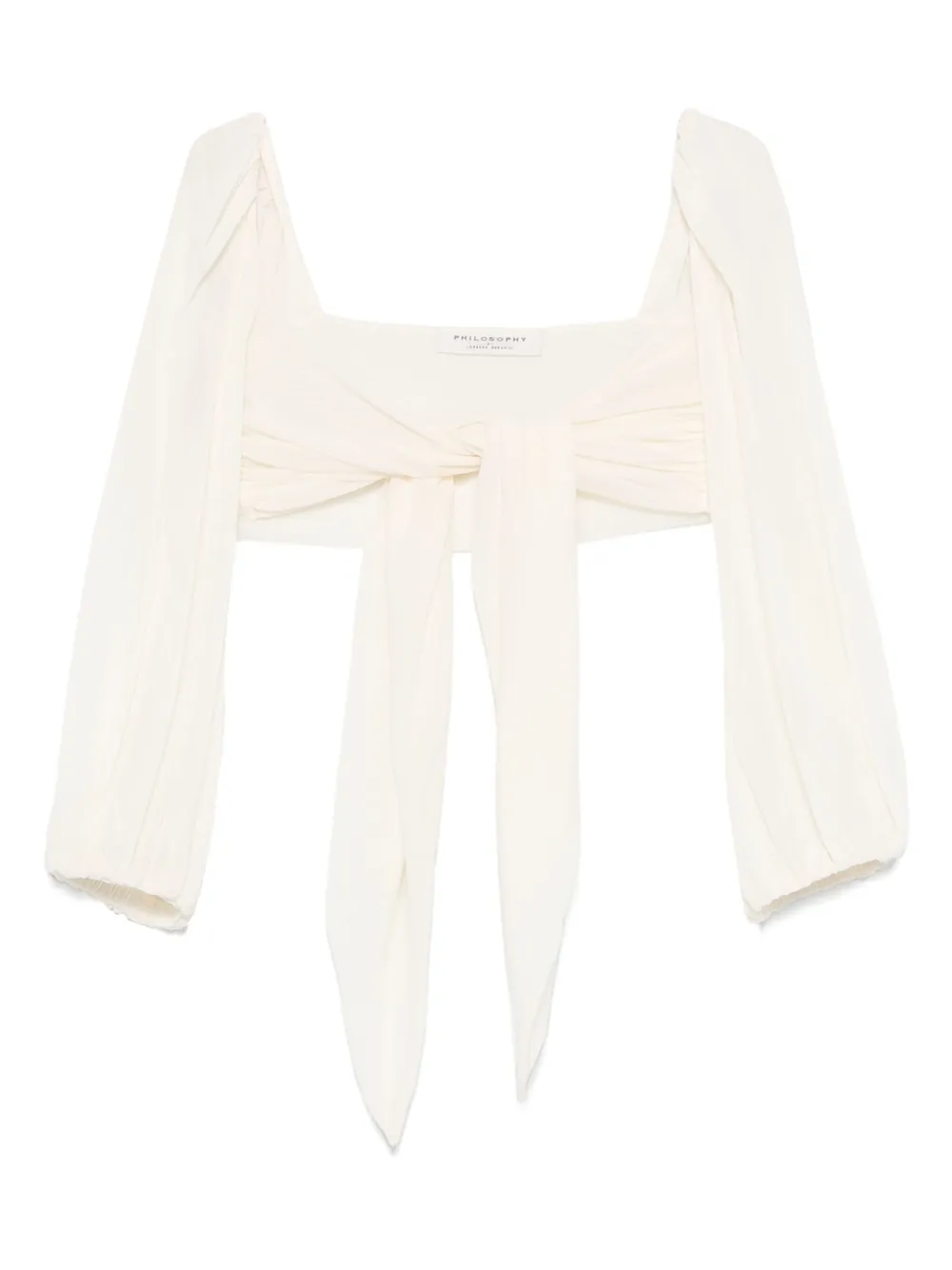 cropped top