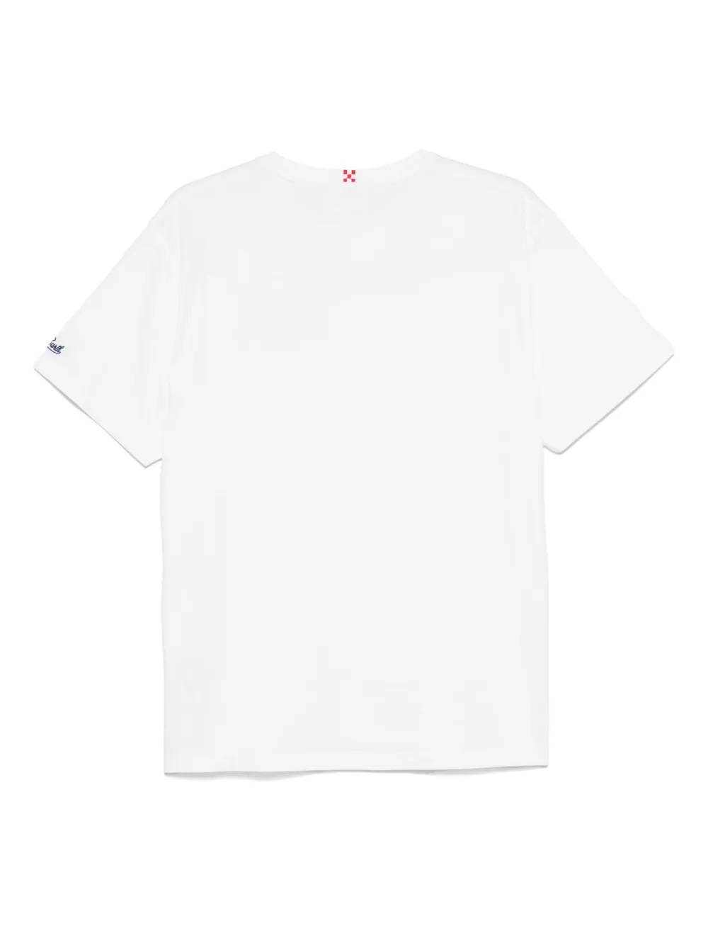 MC2 Saint Barth Portofino T-shirt - Wit