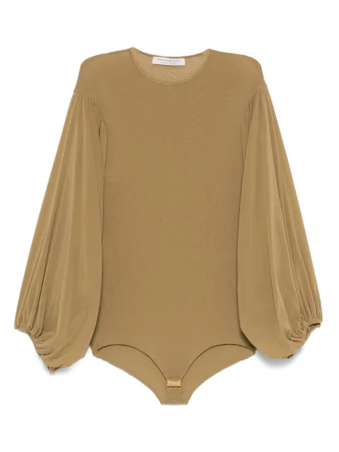 Philosophy Di Lorenzo Serafini long sleeve bodysuit