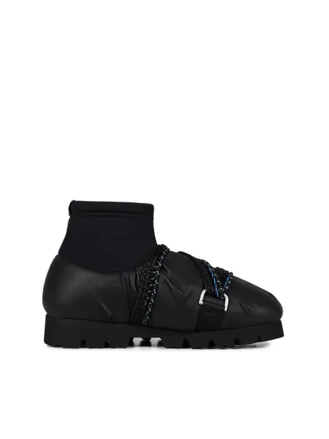 YUME YUME x Anderson Bell Camp chunky-sole ankle boots