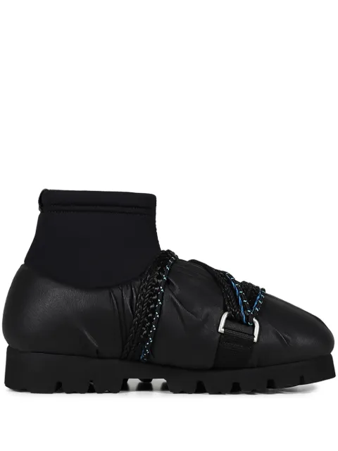 YUME YUME x Anderson Bell Camp chunky-sole ankle boots