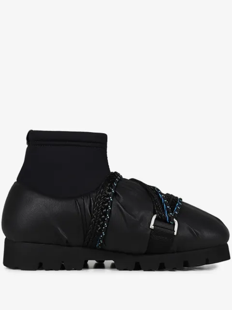 YUME YUME x Anderson Bell Camp chunky-sole ankle boots