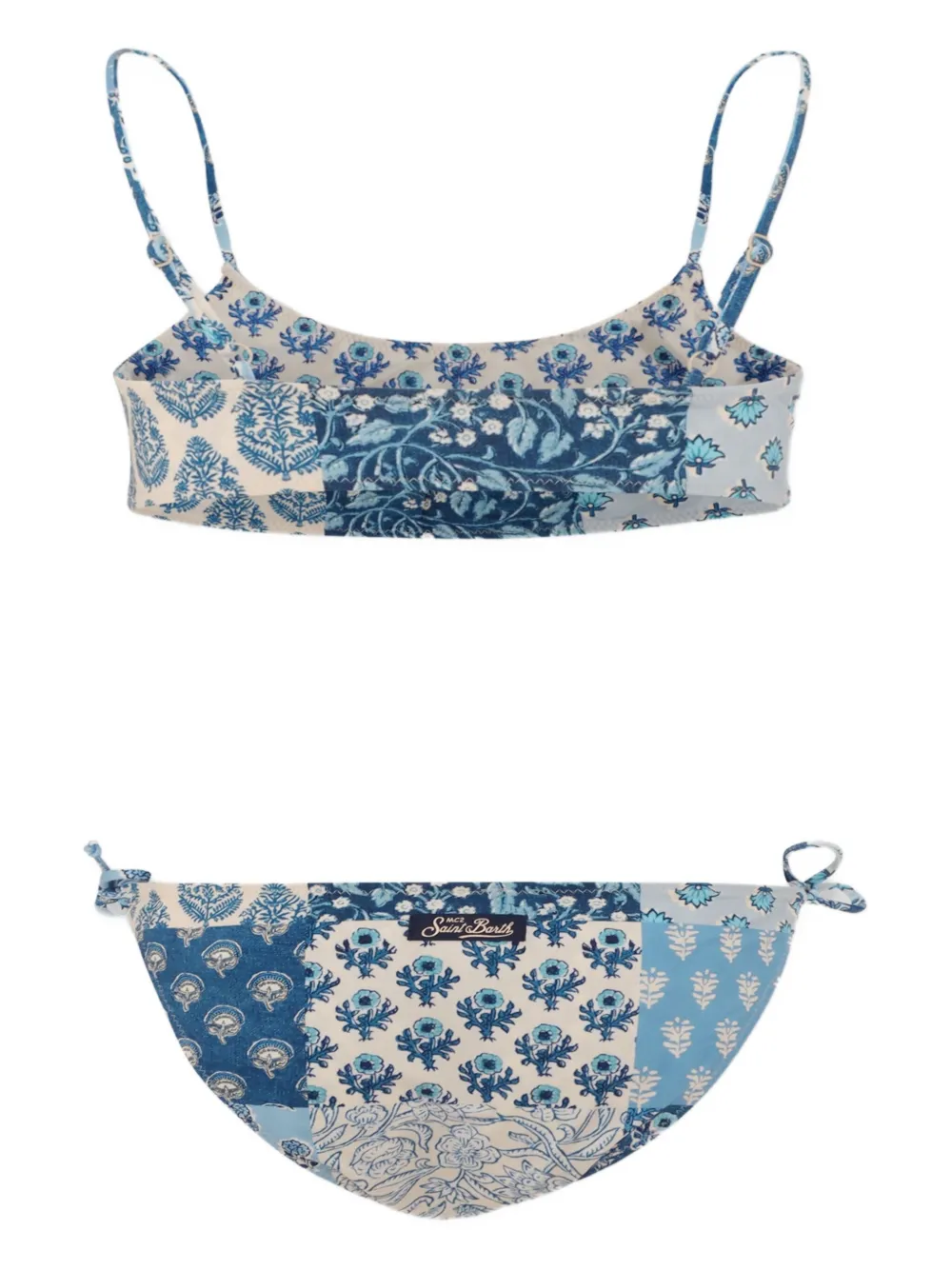 MC2 Saint Barth Kids printed bikini | Bikinis & Tankinis | Image 2