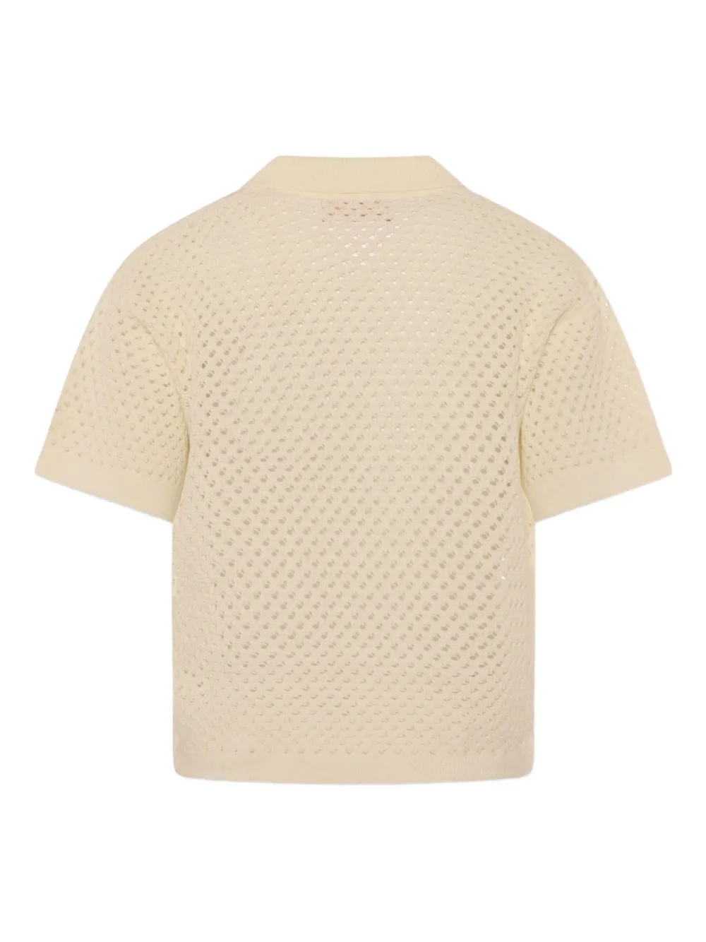 MC2 Saint Barth Kids fruit-embroidered knit T-shirt | Girls T-Shirts | Image 2