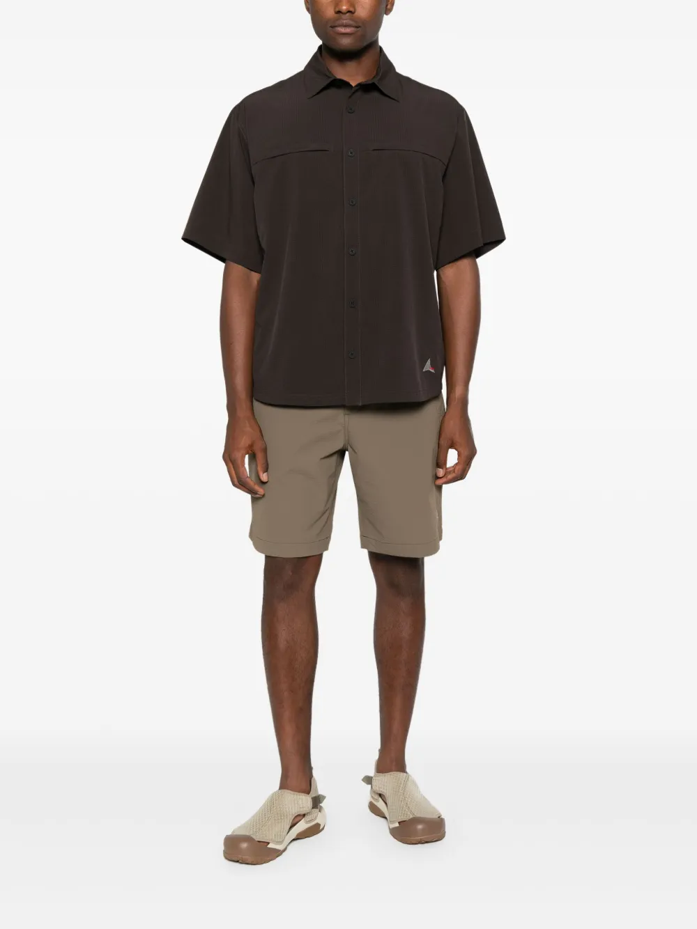 ROA Dot Air shirt - Bruin