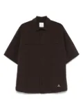 ROA Dot Air shirt - Brown