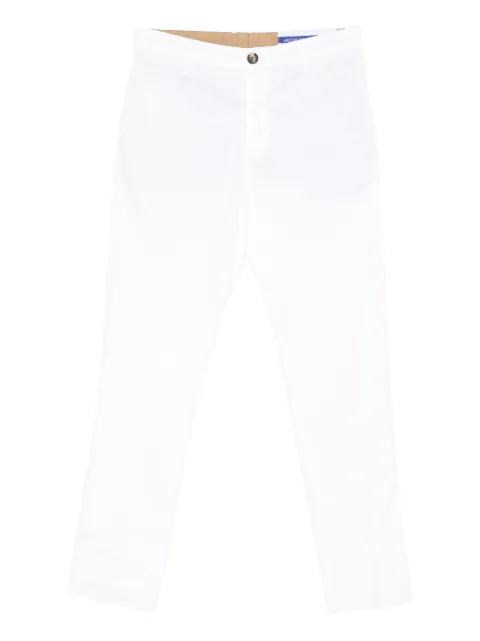 Jacob Cohën button-fastening trousers