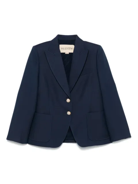 Valentino Garavani Blazer monopetto
