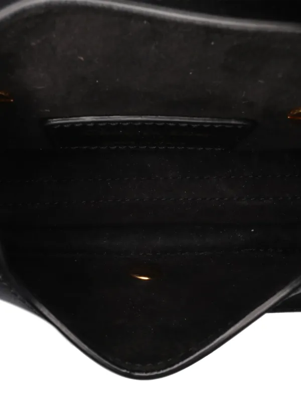 Christian Dior Pre-Owned 2021-2024 マイクロ カーフスキン ボビー