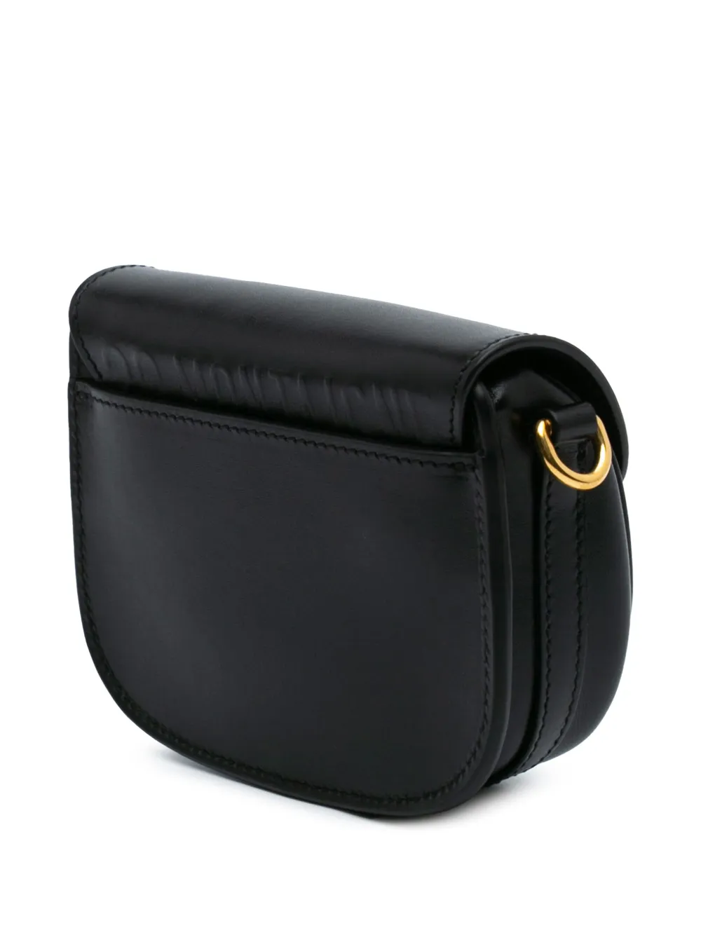 Pre-owned Dior 2021-2024 Micro Calfskin Bobby Crossbody Bag