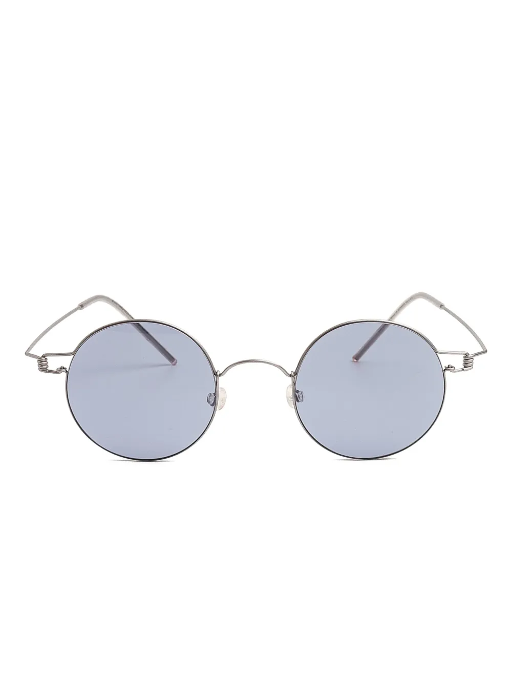Lindberg round-frame sunglasses | Grey | Image 1