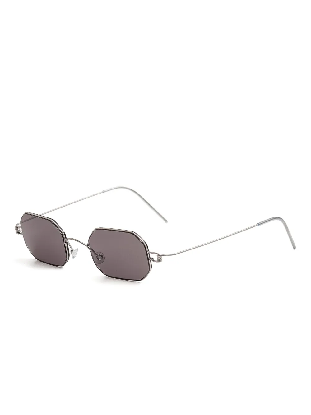 Lindberg geometric-frame sunglasses | Hombre | Image 2