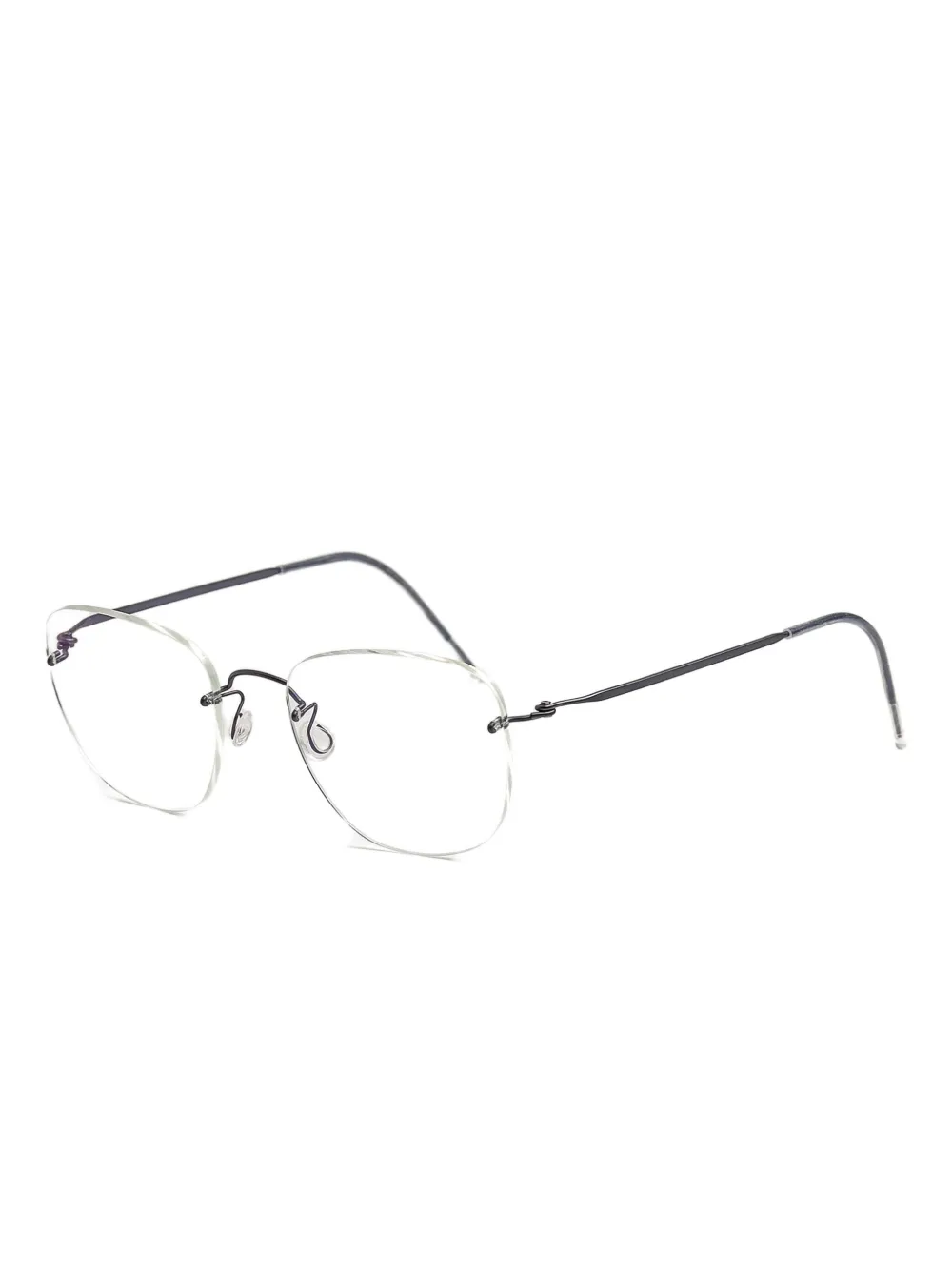 Lindberg square-frame glasses | Men | Image 2