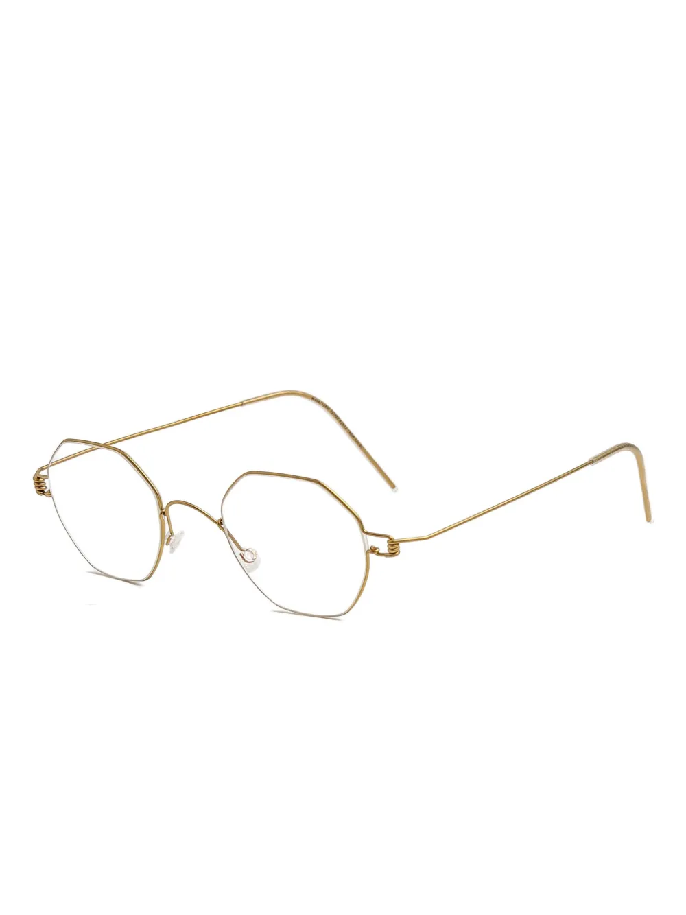 Lindberg gafas con montura geométrica | Hombre | Image 2