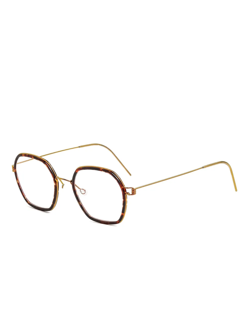 Lindberg lentes con armazón geométrica | Hombre | Image 2
