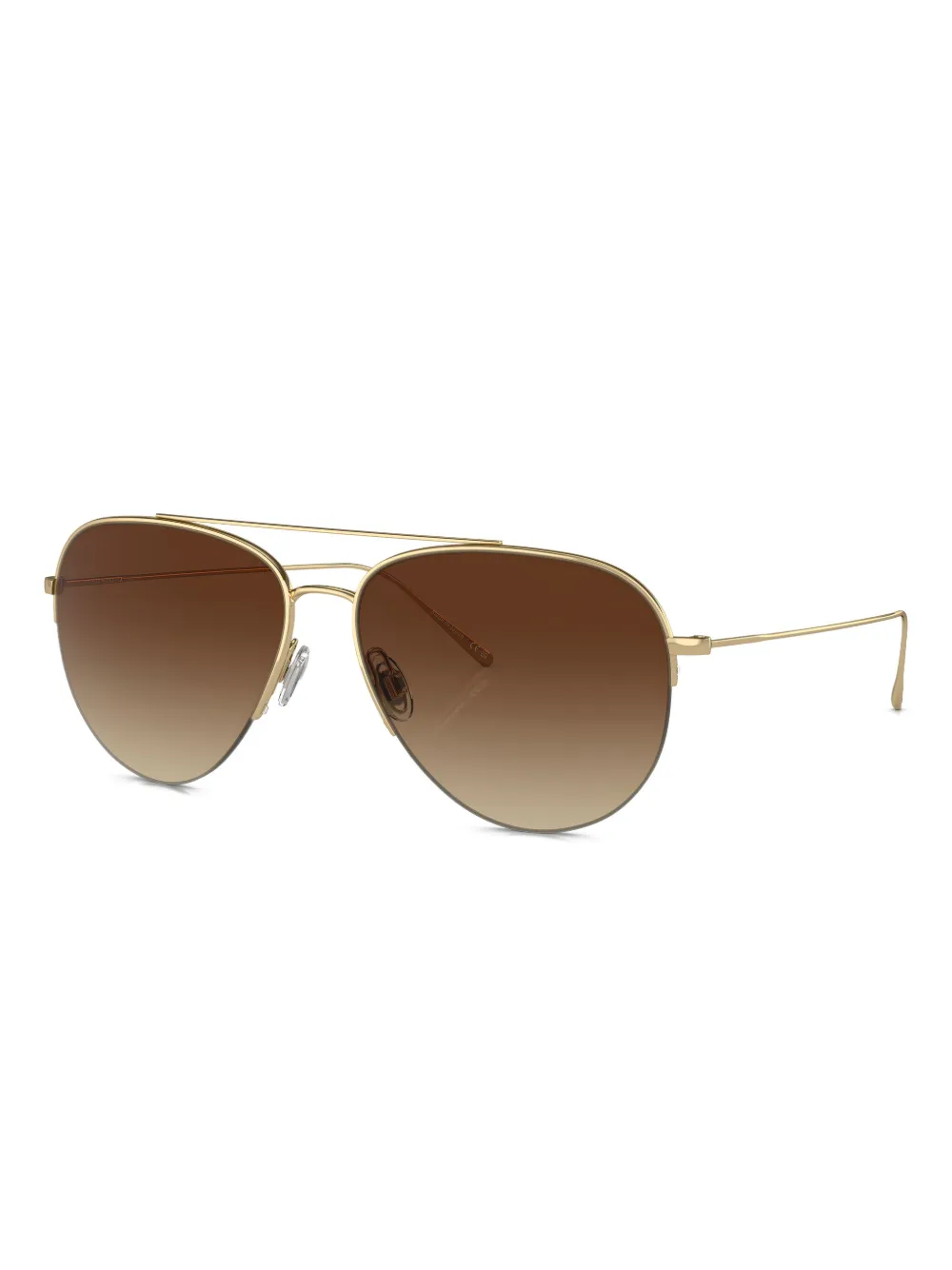Oliver Peoples Cleamons pilot sunglasses | Women | Image 2