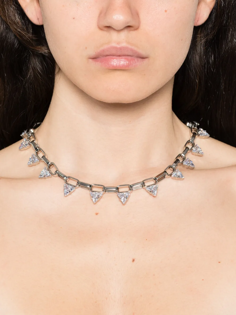Ellen Conde collar con detalles de cristal | Image 2