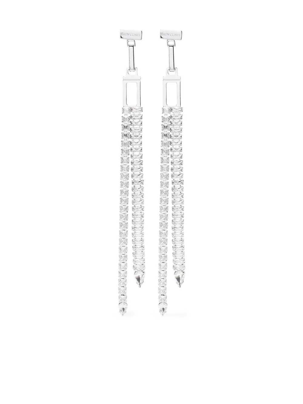 Shop Ellen Conde How Long Is Forever Earrings