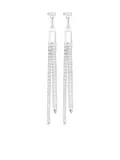 Ellen Conde How Long is Forever earrings - Silver
