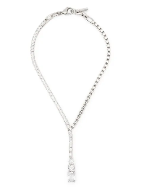 Ellen Conde collar con detalles de cristal