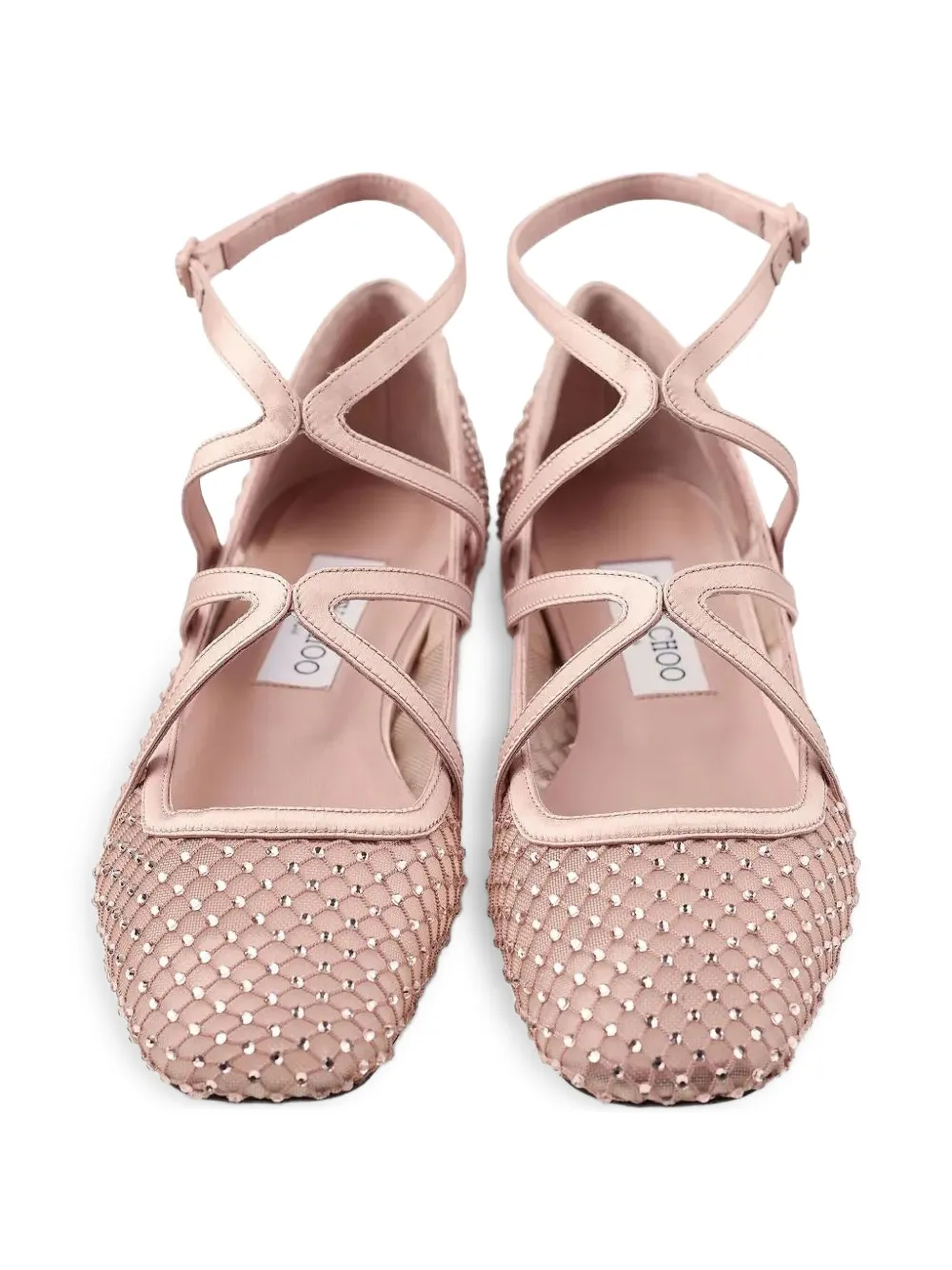 Jimmy Choo Astoria ballet flats | Image 2