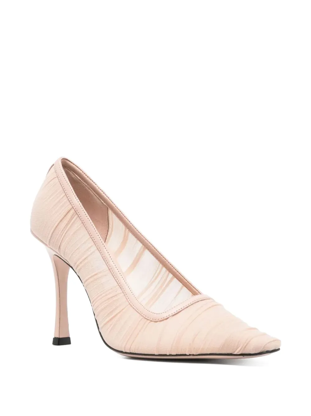 Jimmy Choo 100mm Lotta pumps | Heeled Pumps | Image 2