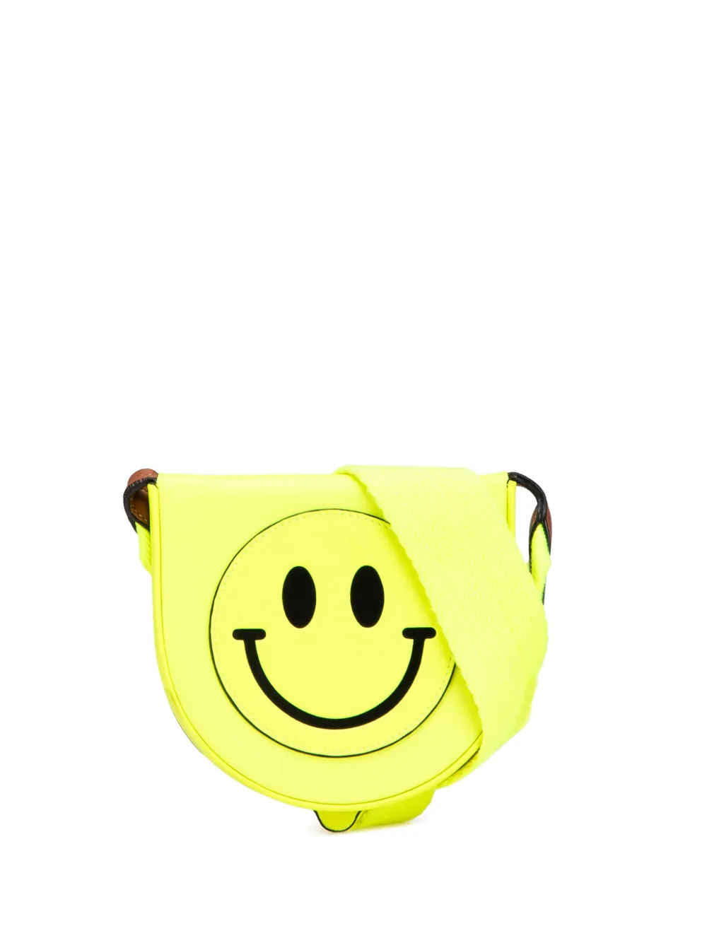 2020 Small Smooth Calfskin Smiley Heel crossbody bag