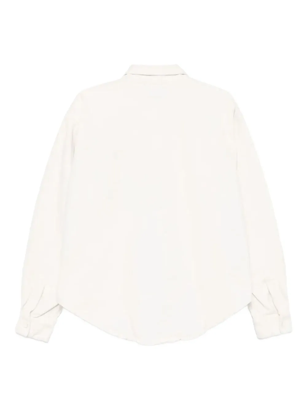 Balenciaga Button-up blouse - Wit