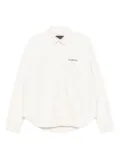 Balenciaga button-up shirt - White