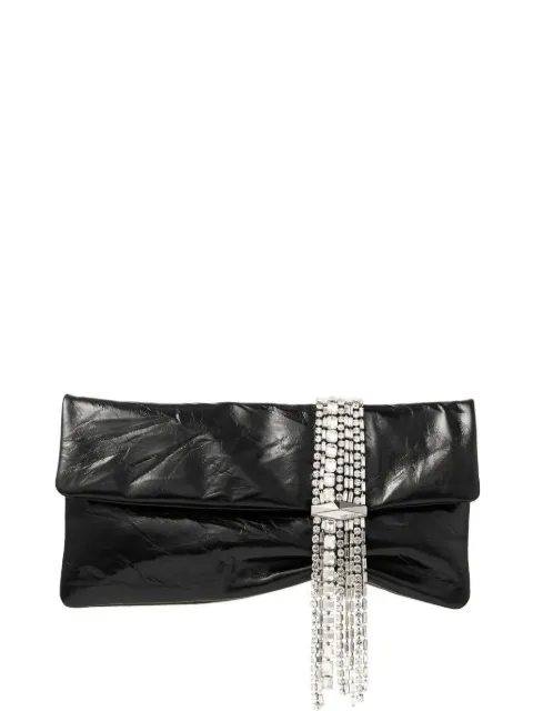Jimmy Choo Zandra clutch bag