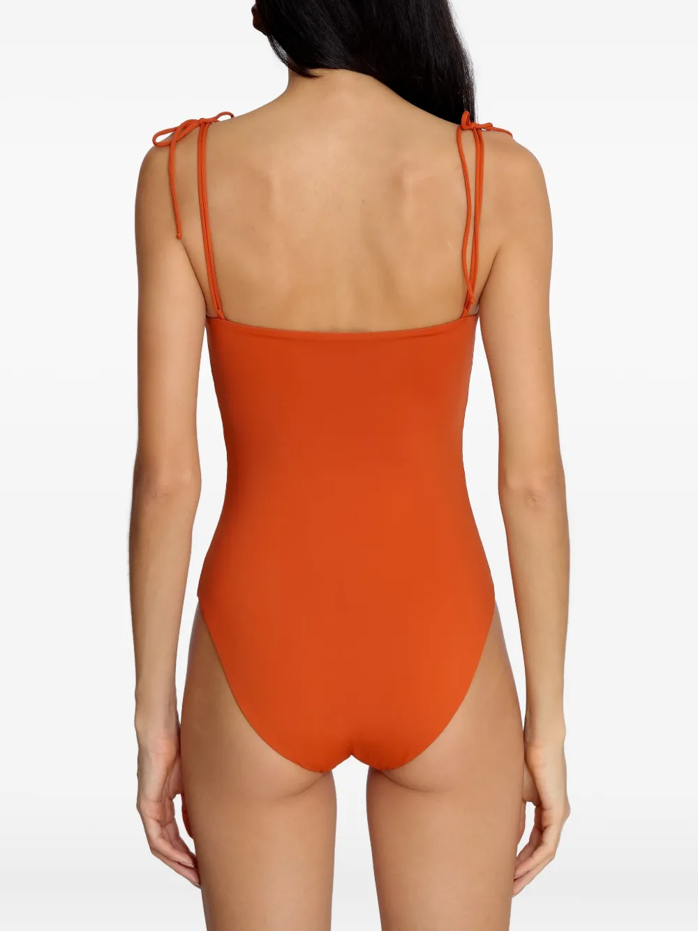 Lygia & Nanny Winona badpak Oranje