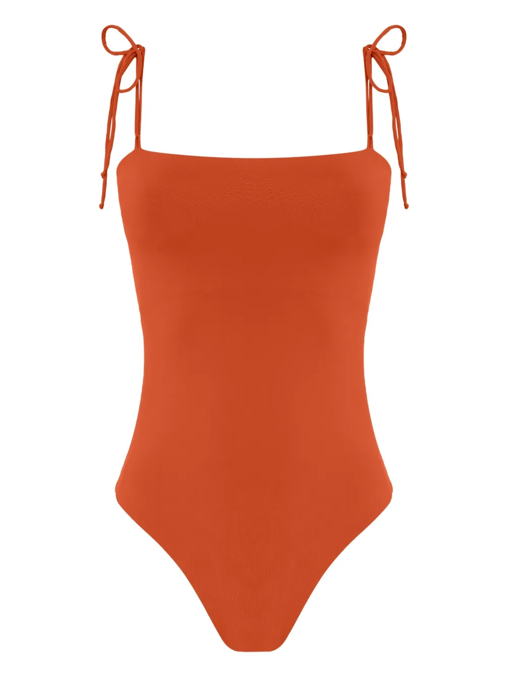 Lygia & Nanny Winona swimsuit | Orange | Image 1
