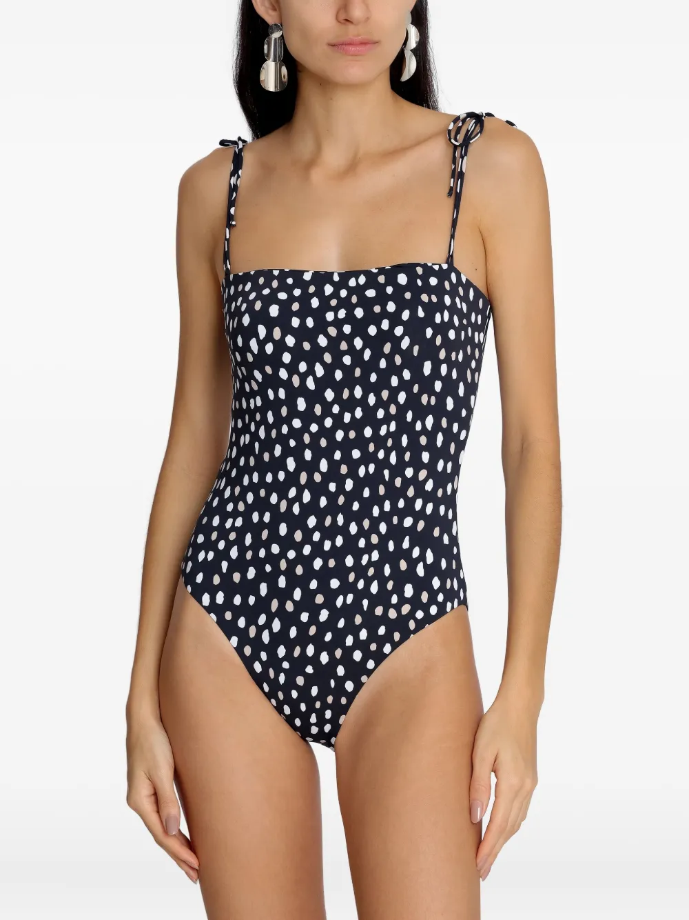 Lygia & Nanny Winona Swimsuit In Blue