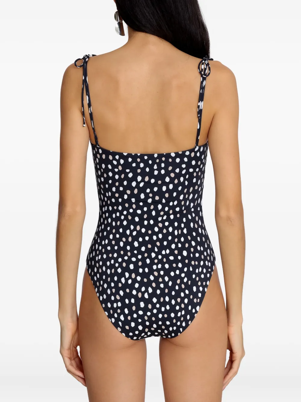 Lygia & Nanny Winona Swimsuit In Blue