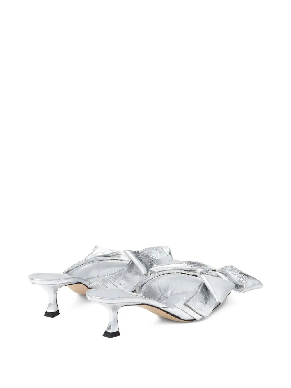 Jimmy Choo 50mm Staz mules | Heeled Mules | Image 2